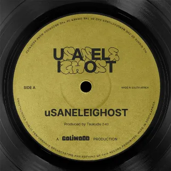 uSANELEIGHOST by uSanele