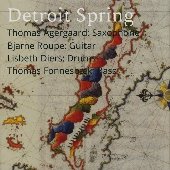 Detroit Spring by Bjarne Roupé