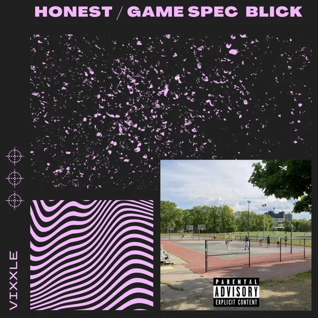 Honest / Game Spec Blick (Jersey Club)