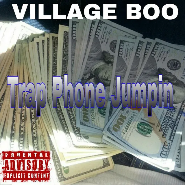 Trap Phone Jumpin (feat. Medayeen)