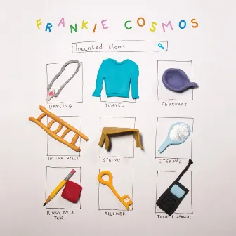 Haunted Items #4 by Frankie Cosmos