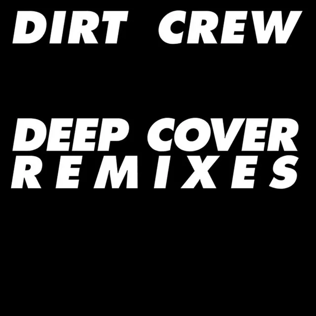 Deep Cover - Roberto Rodriguez Remix