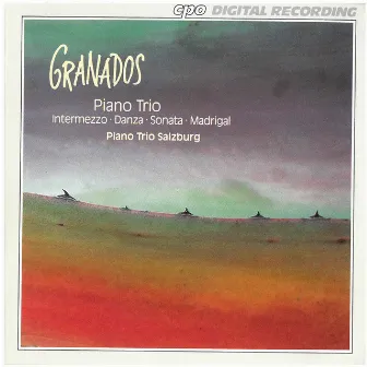 Granados: Chamber Works by Ramon Jaffe