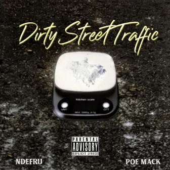 Dirty Street Traffic by NDEFRU