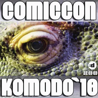 Komodo '10 by Comiccon