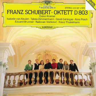 Schubert: Octet D 803 by Isabelle van Keulen