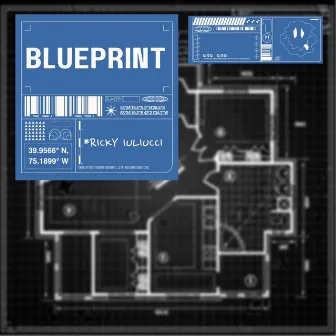 Blueprint (Radio Edit) by Ricky Iuliucci