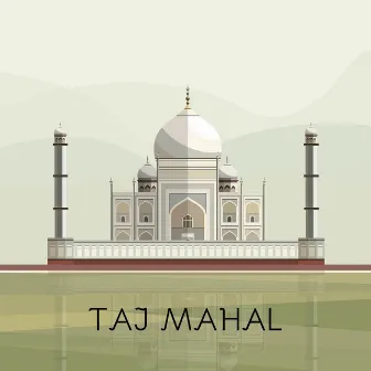 Taj Mahal by MoYaL