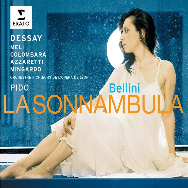 Bellini: La sonnambula, Act 2: "Ah! Non giunge uman pensiero" (Amina, Rodolfo, Teresa, Elvino, Notaro, Lisa, Alessio, Coro)