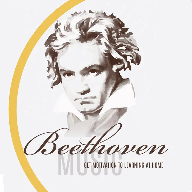 Beethoven Music – Get Motivation to Learning at Home