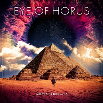 Eye of Horus by Joey Avila