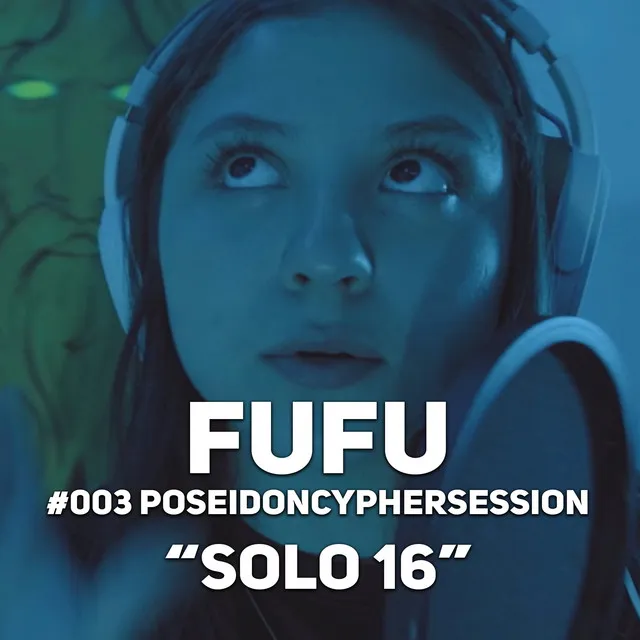 Solo 16 (Poseidon Cypher Session #3)