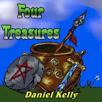 Four Treasures by Daniel Kelly