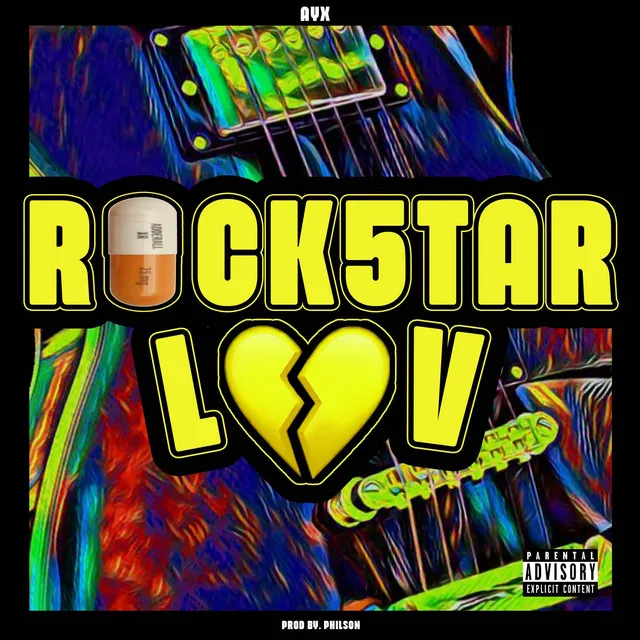 Rock5tar Luv