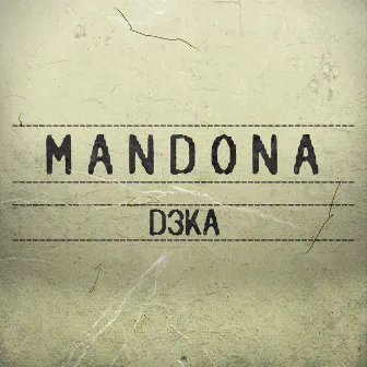 Mandona by D3KA