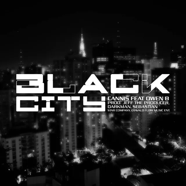 BLACK CITY