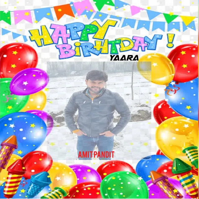 Happy Birthday Yaara