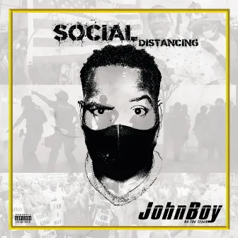 Social Distancing by John Boy on the Track