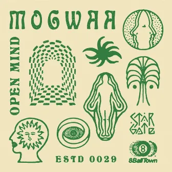 Open Mind by Mogwaa