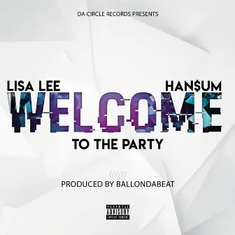 Welcome by Lisa Lee