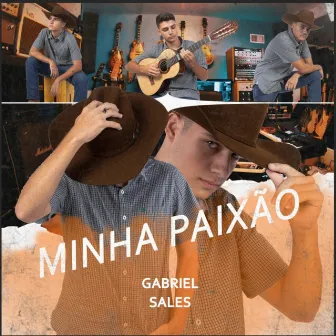 Minha Paixão by Gabriel Sales