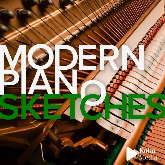 Modern Piano Sketches by Laurent Levesque