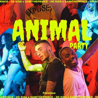 Animal Party by DD Sisa