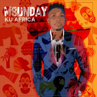 Ku Africa by Msunday