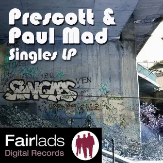 Singles LP by Prescott