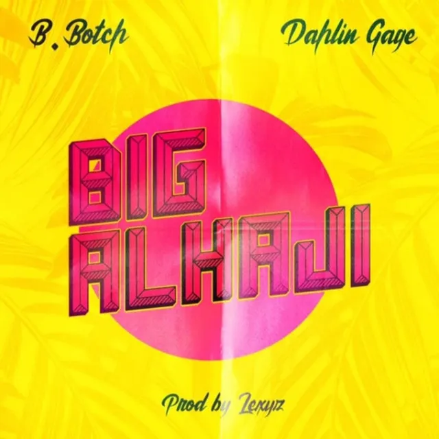 Big Alhaji