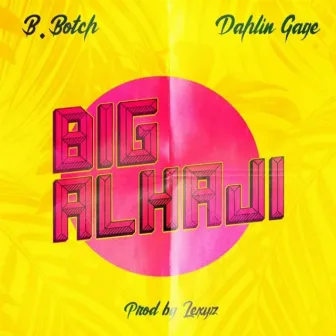 Big Alhaji by B.Botch