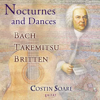 Nocturnes and Dances by Costin Soare