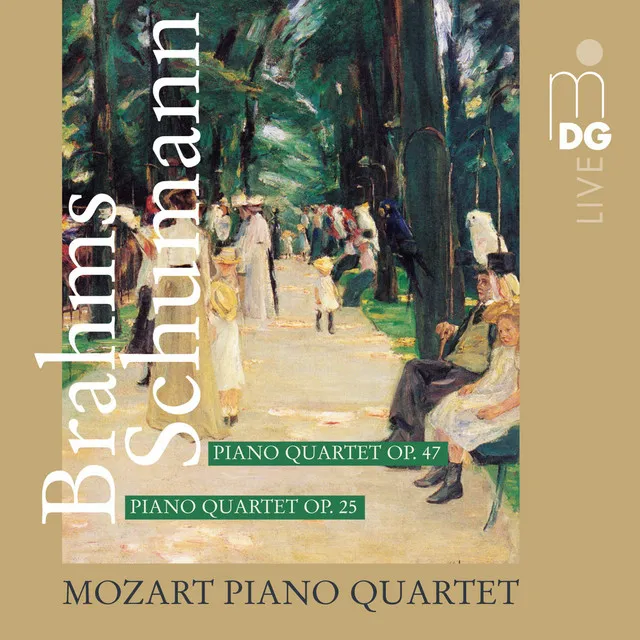 Piano Quartets