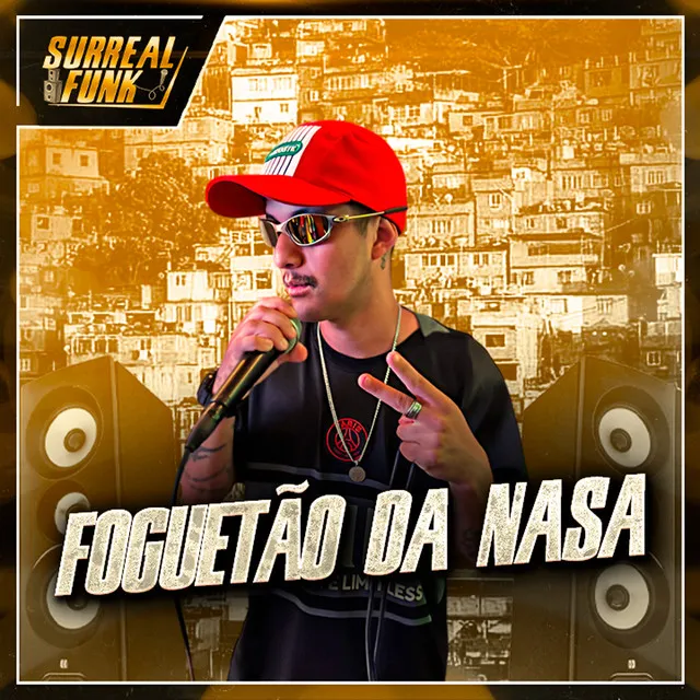 Foguetão da Nasa