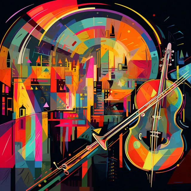 Jazz Mosaic: Cultural Rhythms