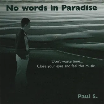 No words In Paradise by Paul S