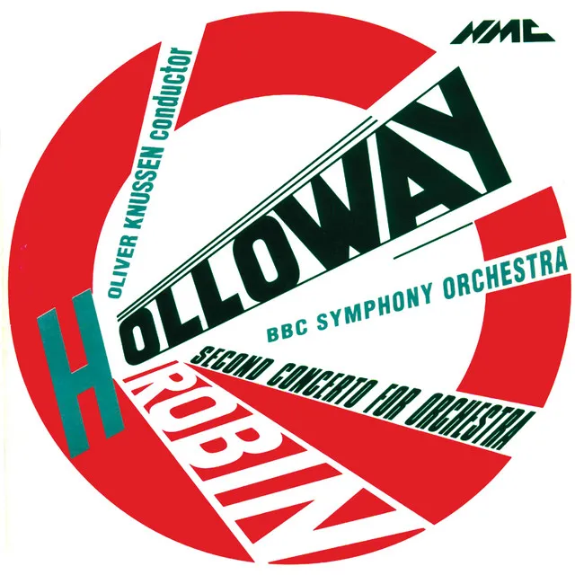 Robin Holloway: Concerto No. 2, Op. 40