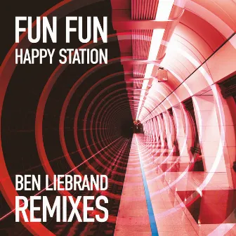 Happy Station (Ben Liebrand 'Le Disco' Remixes) by Ben Liebrand