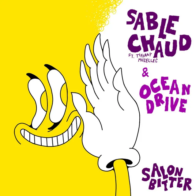 Sable Chaud / Ocean Drive