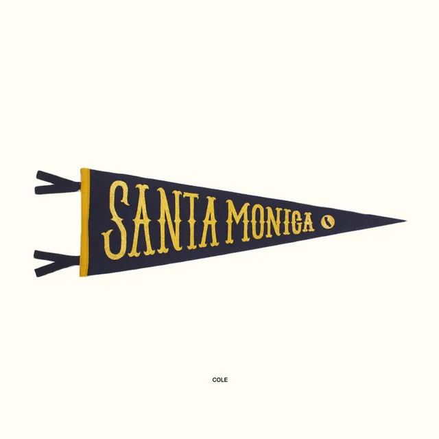 Santa Monica (feat. Dave B, Otieno & Thig Nat)