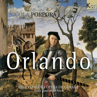 Porpora: Orlando by Robert Expert