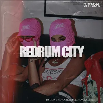 Redrum City by Gottberg