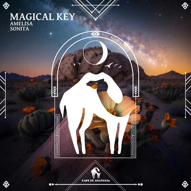 Magical Key - Dub Mix