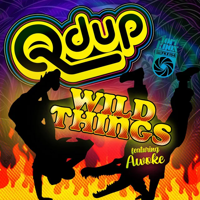 Wild Things - Radio Mix