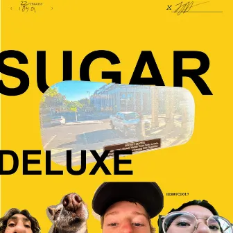 Sugar (Deluxe) by SAINT JAMESON