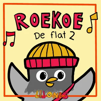 De Flat Seizoen 2 (Roekoe Versies) by Lil Ones