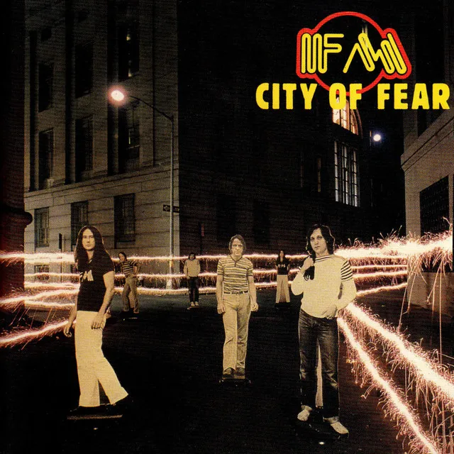 City Of Fear