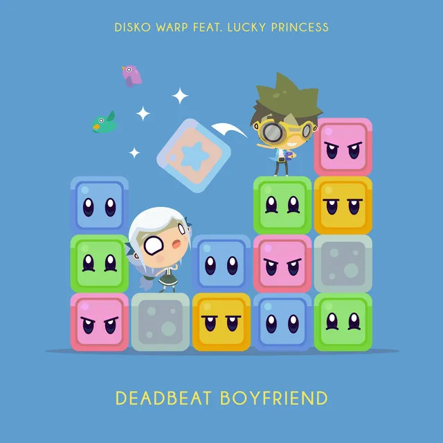 Deadbeat Boyfriend - Disko Warp Speedy-Slowy Mix