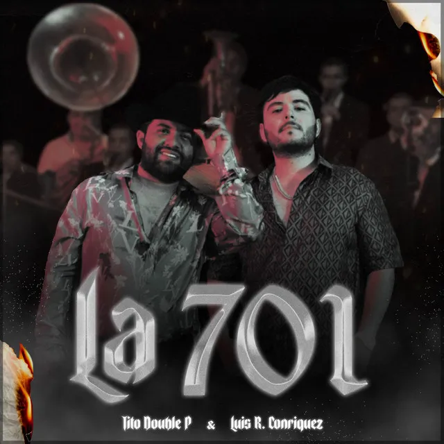 LA 701