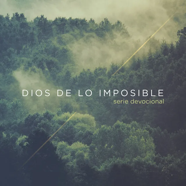 Dios de Lo Imposible - Version Devocional